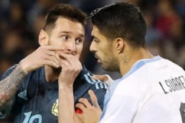 Luis Suárez blanqueó su deseo para la Selección Argentina en la copa del mundo