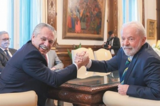 Alberto Fernández viajará a Brasil para encontrarse con Lula