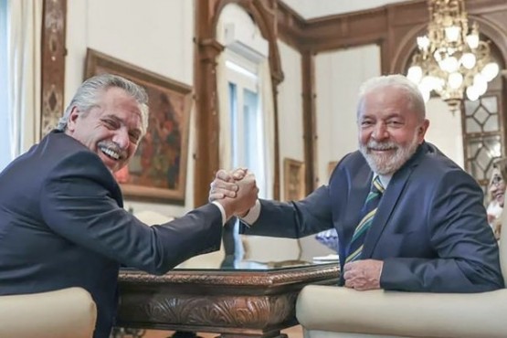 Lula da Silva visitará Argentina antes de asumir como presidente