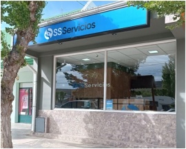 SSServicios desembarca en Gobernador Gregores