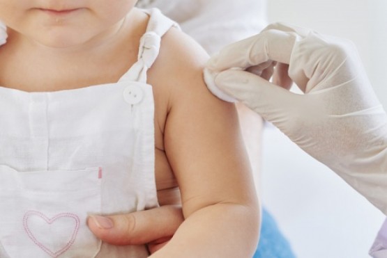 Estela Tureo: “Hay niños que tienen el calendario de vacunas muy atrasado”