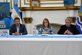 Apertura para la licitación del nuevo Acueducto de Río Gallegos
