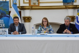 Los detalles de la obra para el futuro acueducto de Río Gallegos