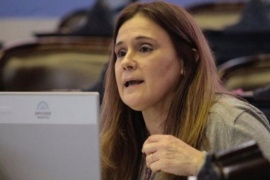 Paola Vessvessian se descompensó durante la sesión y debió ser hospitalizada