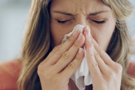 Las alergias son un problema intenso para muchos vecinos
