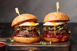 Una hamburguesería argentina fue elegida entre las cinco mejores del mundo