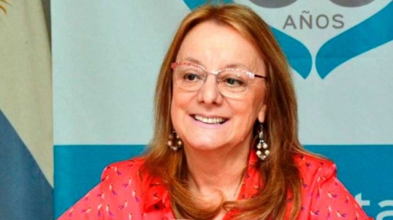 Alicia respaldó la candidatura de Cristina y no descartó nada para el 2023