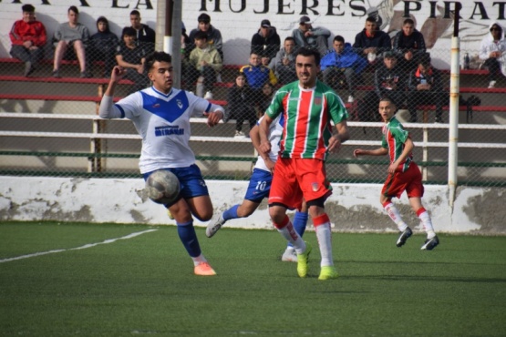 Continuidad con el derby de Puerto Santa Cruz