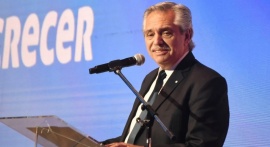Alberto Fernández replicó las críticas de Máximo Kirchner: “Cuando un compañero critica a otro compañero deja de ser peronista”