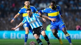 Boca enfrentará a Racing en la final del Trofeo de Campeones: horario y TV del partido
