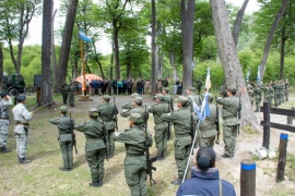 57° Aniversario de la defensa de nuestra Soberanía Nacional