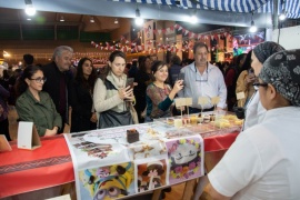 Importante actividad de promoción de los atractivos turísticos de Río Gallegos
