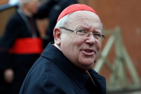 Un cardenal confesó en un juicio por abuso: “Me comporté de manera reprobable con una joven de 14 años”