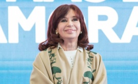 Cristina Fernández volverá a hablar en un acto por el Día de la Militancia