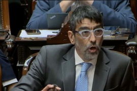 Tailhade calificó de “fallo trucho” al de la Corte sobre el Consejo de la Magistratura