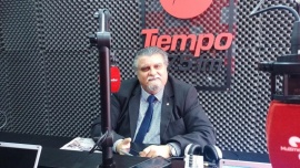 Dr. Gutiérrez: “Nunca nos faltó ningún hemocomponente en la provincia”