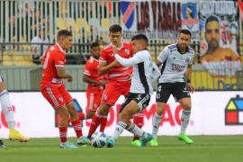 River venció a Colo Colo