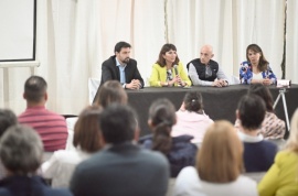 Silvina Córdoba: “Nuestra política pública tiene que ver con visualizar las pymes de Santa Cruz”