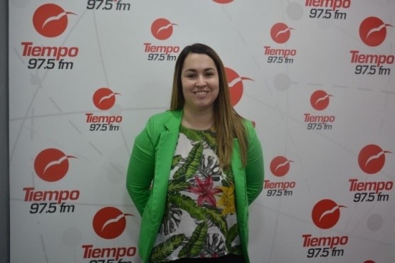 María Belén García: 