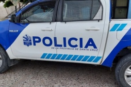 Policía auxilió a un joven que intentó quitarse la vida