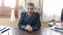 José Luis Cortes: “Hoy entregaremos móviles a la Policía”
