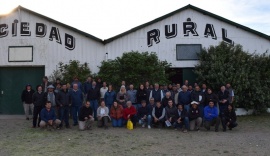 Bienestar animal en ovinos en Puerto Deseado y Perito Moreno