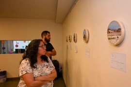 Gabriela Peró presentará su obra en Casa de Santa Cruz