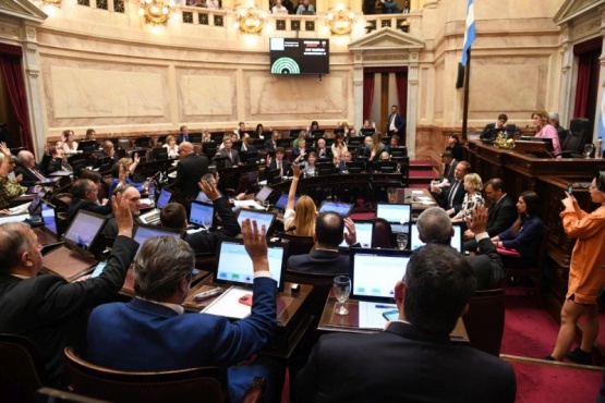 El Senado buscará convertir en Ley el Presupuesto 2023