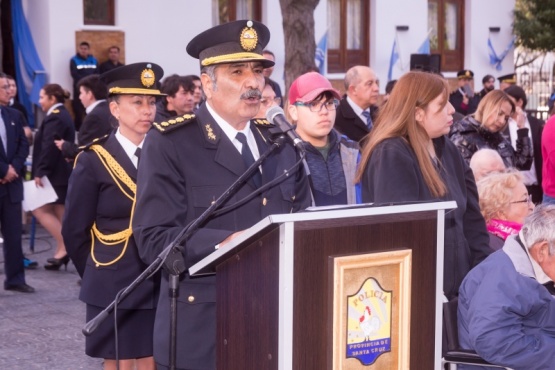 José Luis Cortés: “La seguridad la hacemos entre todos”