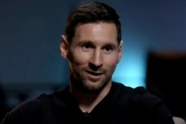 Lionel Messi: "Vamos a pelear el Mundial de Qatar 2022"
