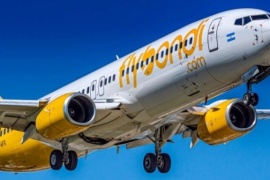 Flybondi confirmó más vuelos para Trelew