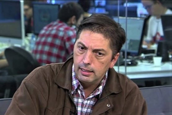 Gustavo Lazzari, economista y empresario.