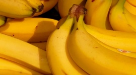 Por problemas con la importación, se disparó el precio de las bananas