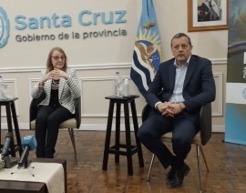 Alicia Kirchner anunció la fecha del pago del aguinaldo 2022