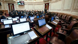 El Senado aprobó los pliegos para la Cámara de Piedra Buena y el presupuesto 2023