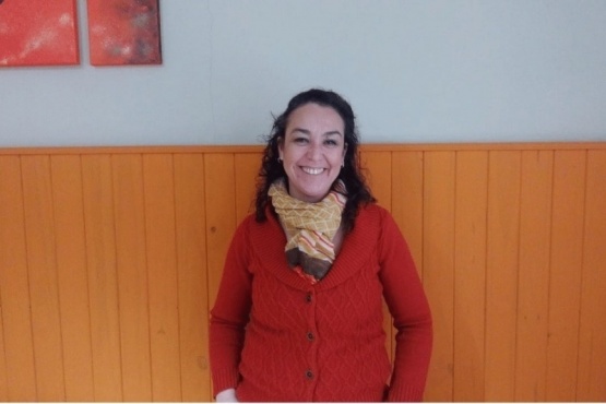 Alejandra Beroiz: “Nuestro objetivo tiene que ver con los derechos laborales de los compañeros”