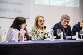 Alicia Kirchner: “Con la Educación Técnica apostamos fuertemente al desarrollo de la Provincia”