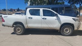Recuperan una camioneta robada en Pico Truncado