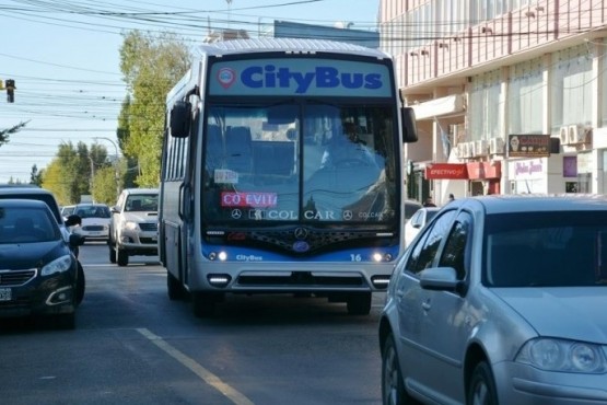 Municipio paga a City Bus 15 millones de pesos en concepto de corte de boleto