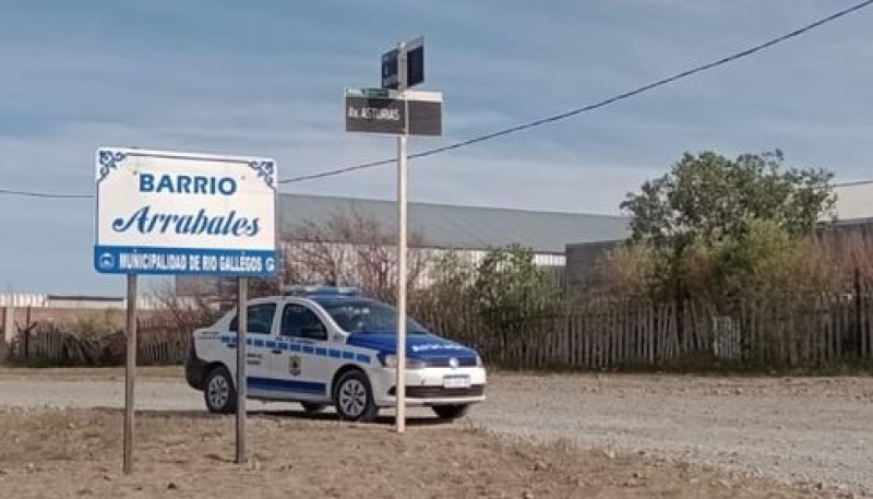 Se realizaron controles preventivos en la ciudad de Río Gallegos