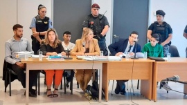 El forense ratificó que Lucio falleció por una "golpiza feroz" al declarar en el juicio