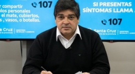 Claudio García contó los detalles de las Campañas de Vacunación