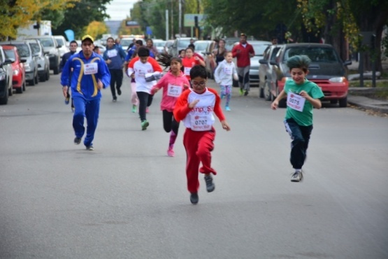 La 20° Corrida de Tiempo se viste de 