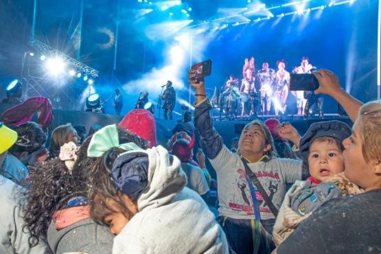 Caleta celebra su 121 aniversario. 