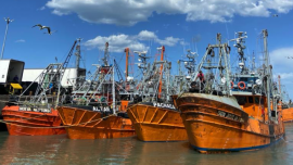 Acuerdo salarial entre la CAFACH y la Asociación Argentina de capitanes, pilotos y patrones de pesca