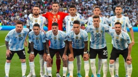 Historia de los Mundiales: la formación de la Selección Argentina en sus últimos debuts