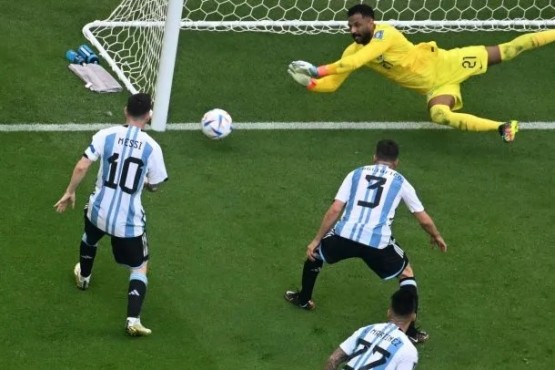 Se terminó el invicto: el importante récord que dejó atrás la Selección Argentina