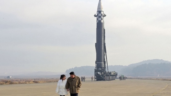 EEUU pidió a la ONU que se pronuncie sobre el lanzamiento de misiles de Corea del Norte