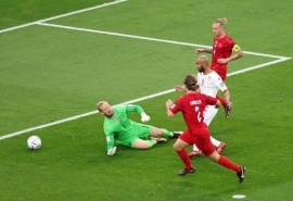 Túnez sorprendió a Dinamarca y empató 0-0 en el debut
