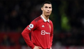 Cristiano Ronaldo se quedó sin club en pleno Mundial: rompió su contrato con el Manchester United